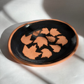 Photo of a terracotta dish